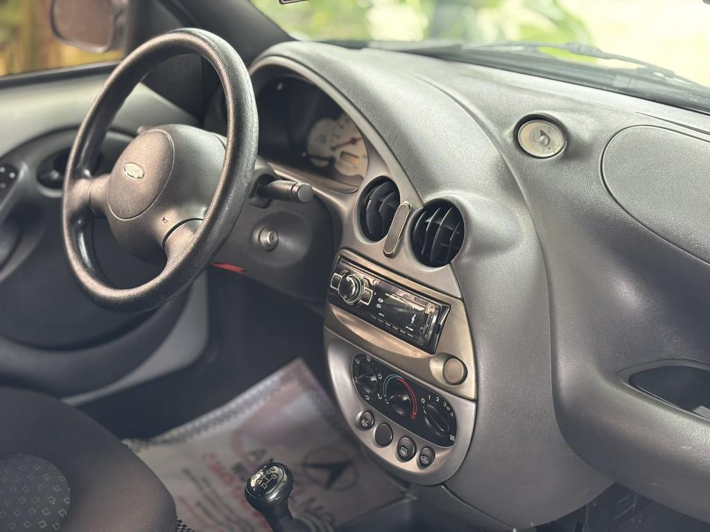 FORD Ka Hatch - Foto