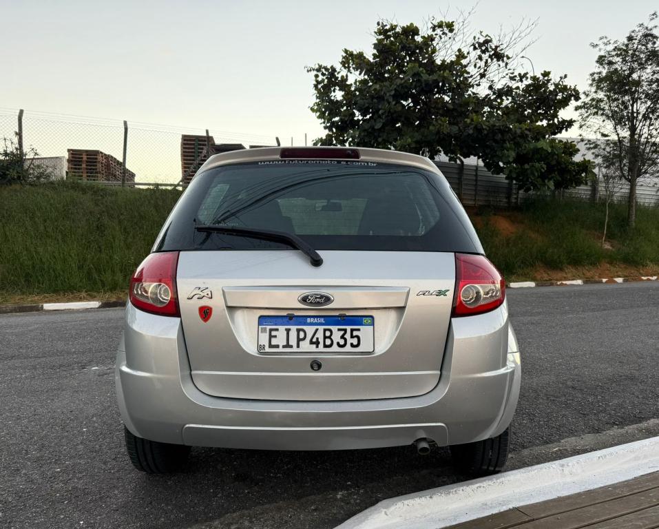 FORD Ka Hatch - Foto