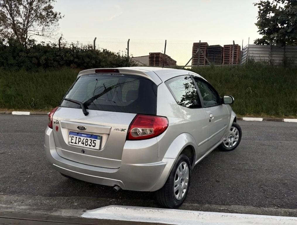 FORD Ka Hatch - Foto