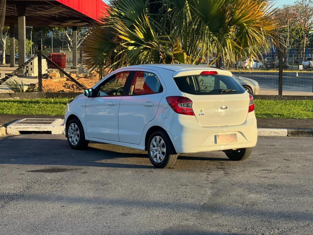FORD Ka Hatch - Foto
