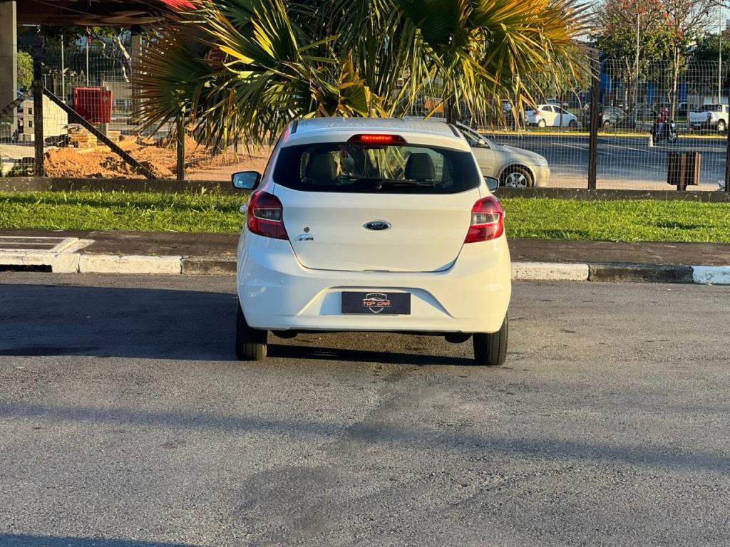 FORD Ka Hatch - Foto