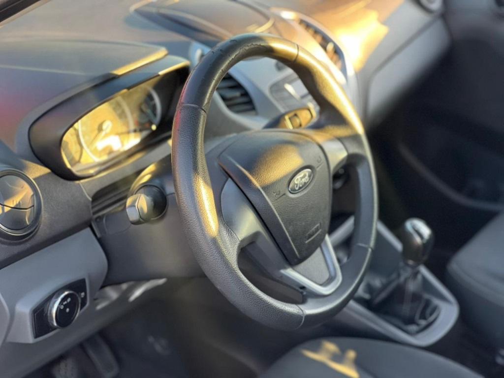 FORD Ka Hatch - Foto