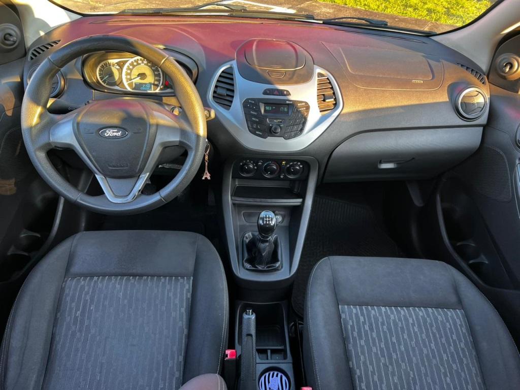 FORD Ka Hatch - Foto