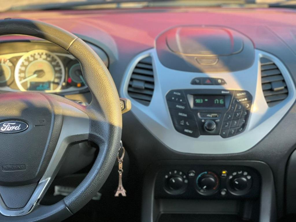 FORD Ka Hatch - Foto