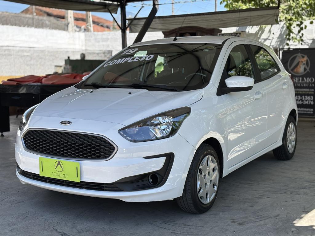 FORD Ka Hatch - Foto