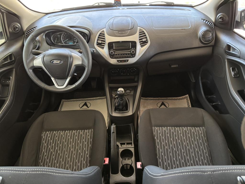 FORD Ka Hatch - Foto