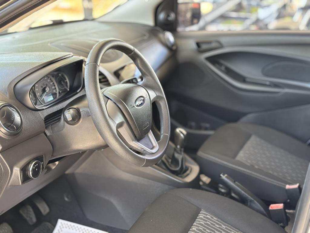 FORD Ka Hatch - Foto