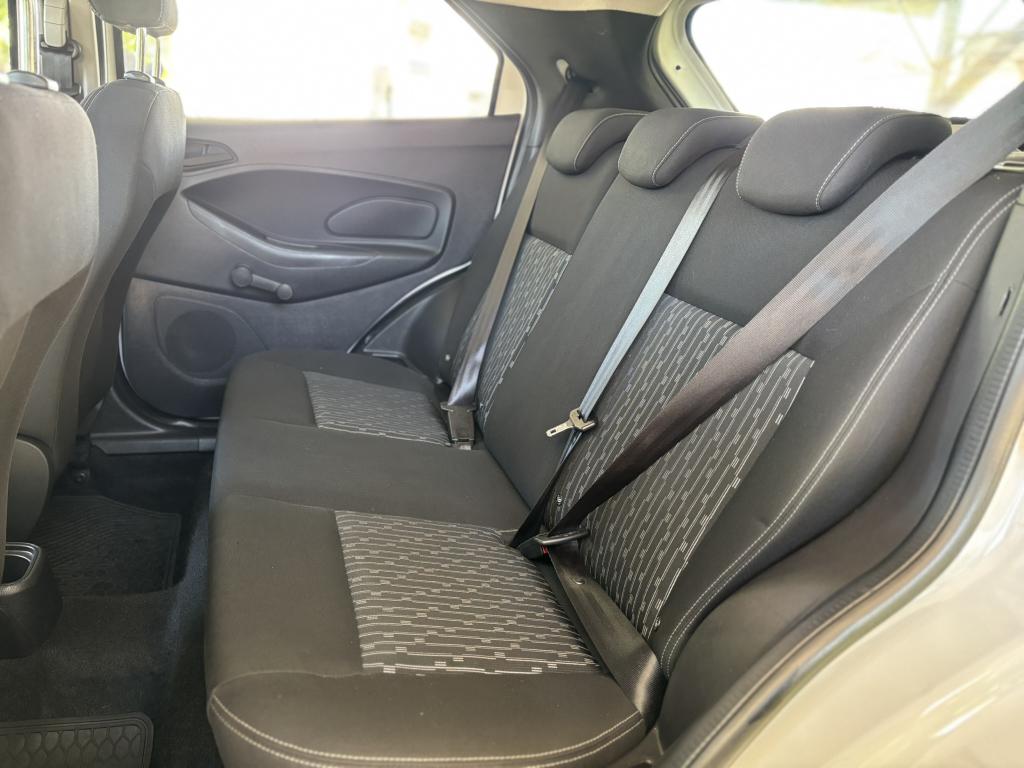 FORD Ka Hatch - Foto