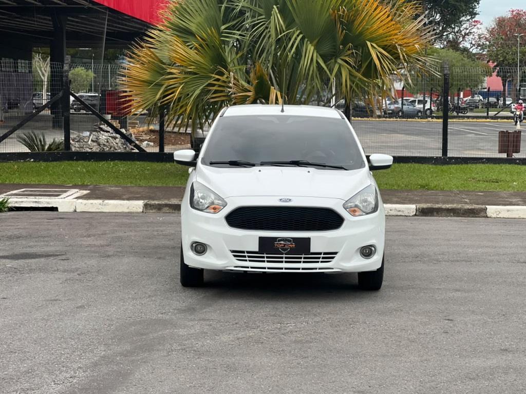 FORD Ka Hatch - Foto