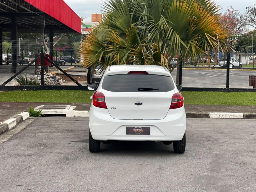 FORD Ka Hatch - Foto