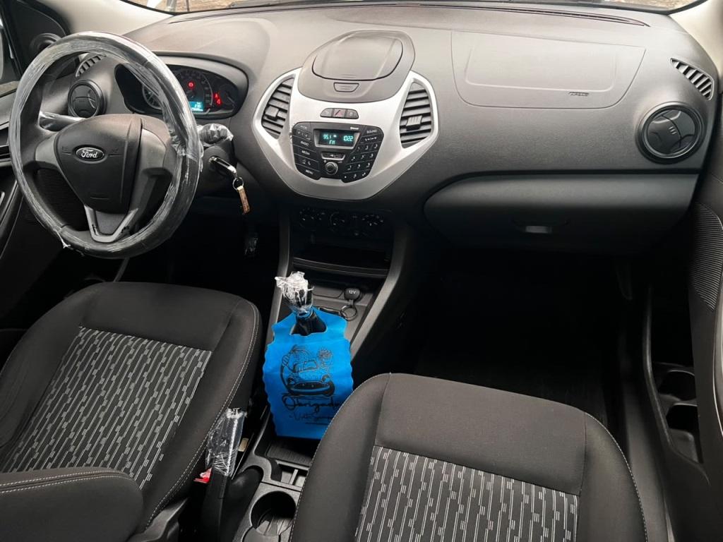 FORD Ka Hatch - Foto