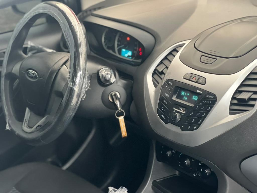 FORD Ka Hatch - Foto