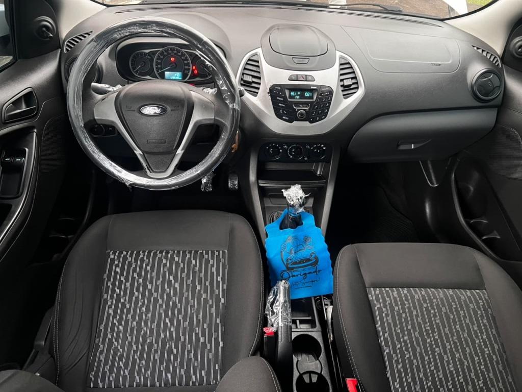 FORD Ka Hatch - Foto