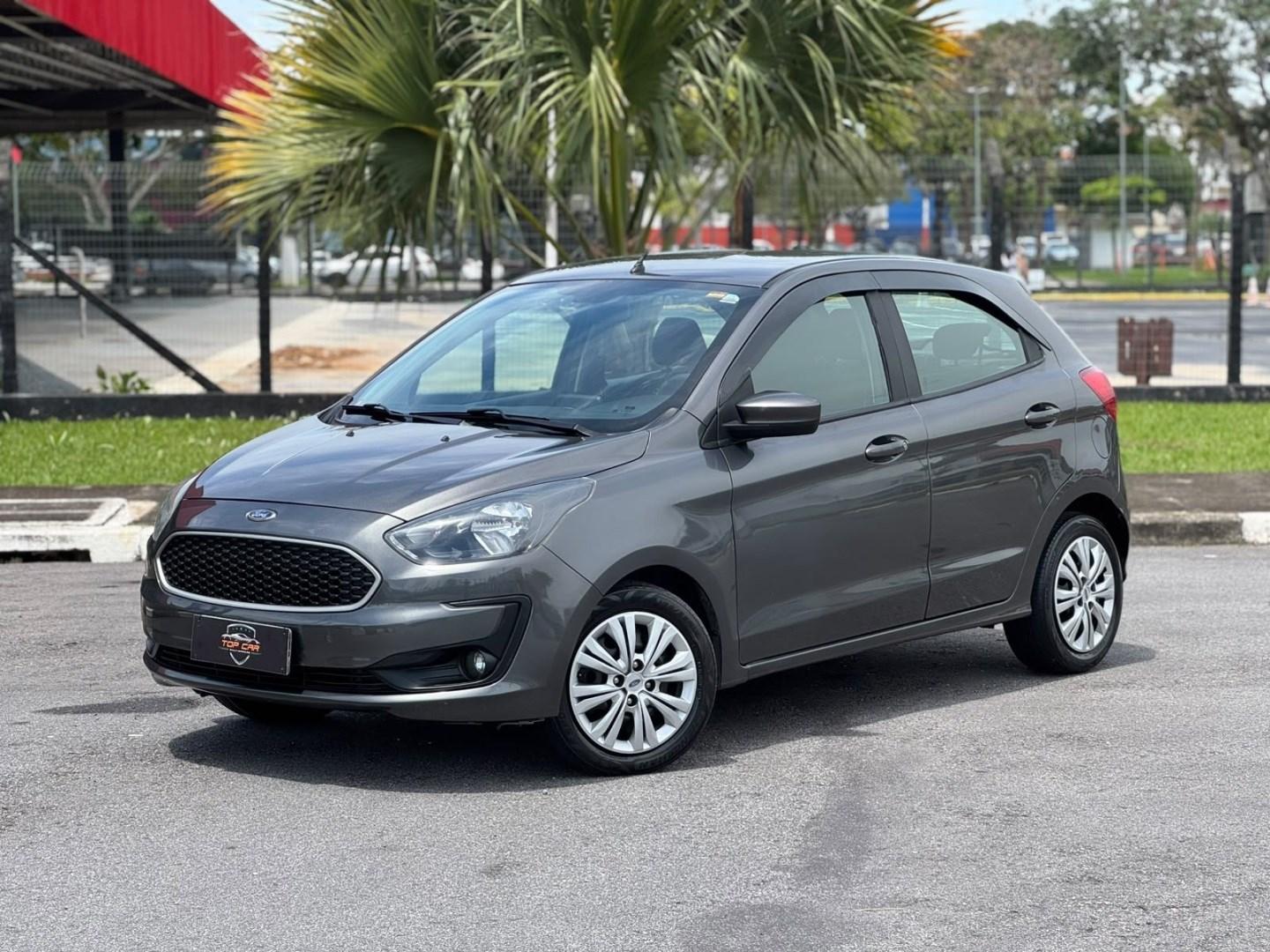 FORD Ka Hatch - Foto