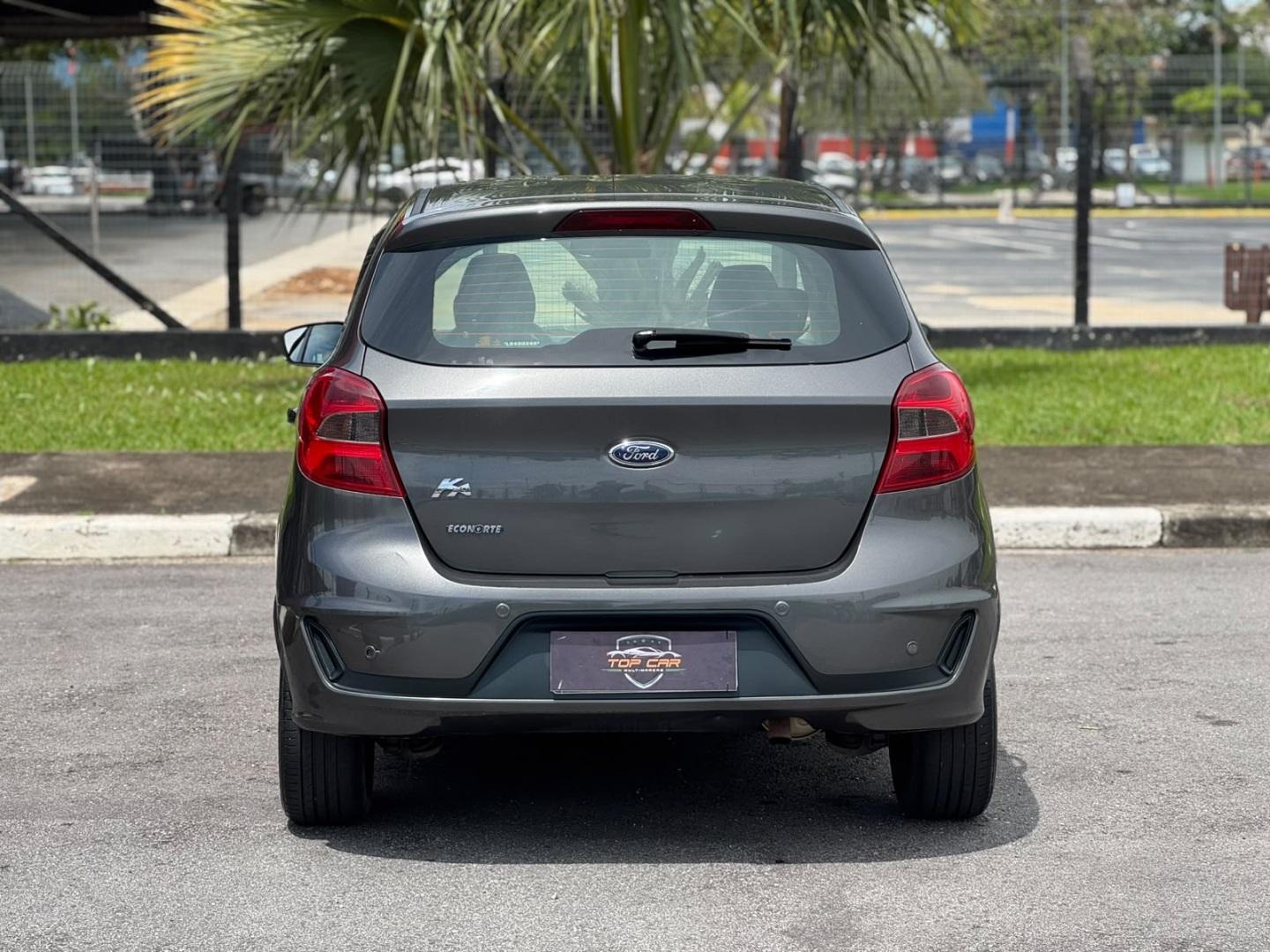 FORD Ka Hatch - Foto