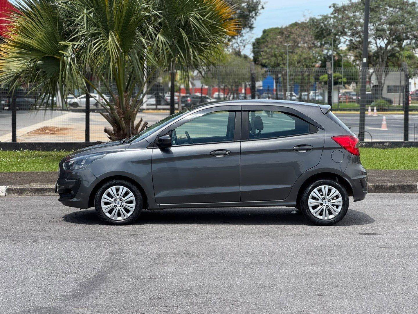 FORD Ka Hatch - Foto