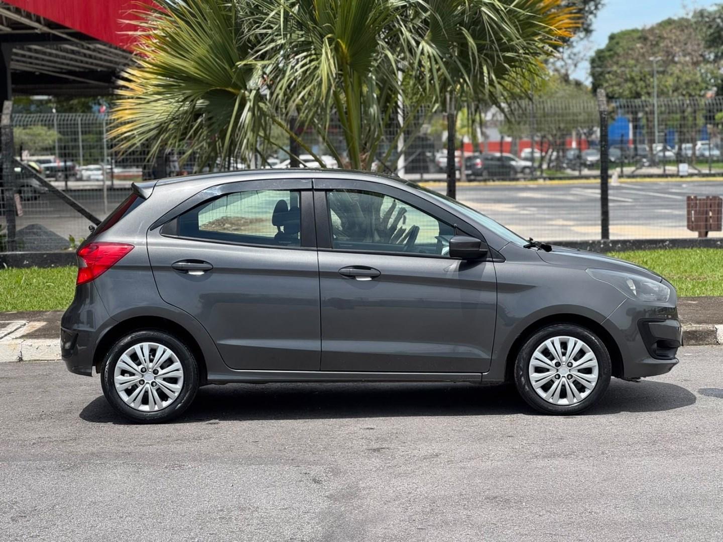 FORD Ka Hatch - Foto