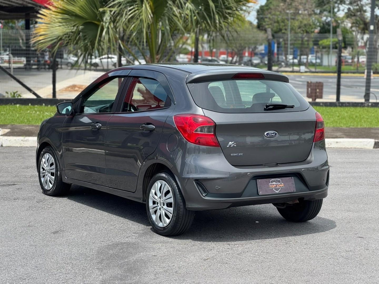 FORD Ka Hatch - Foto