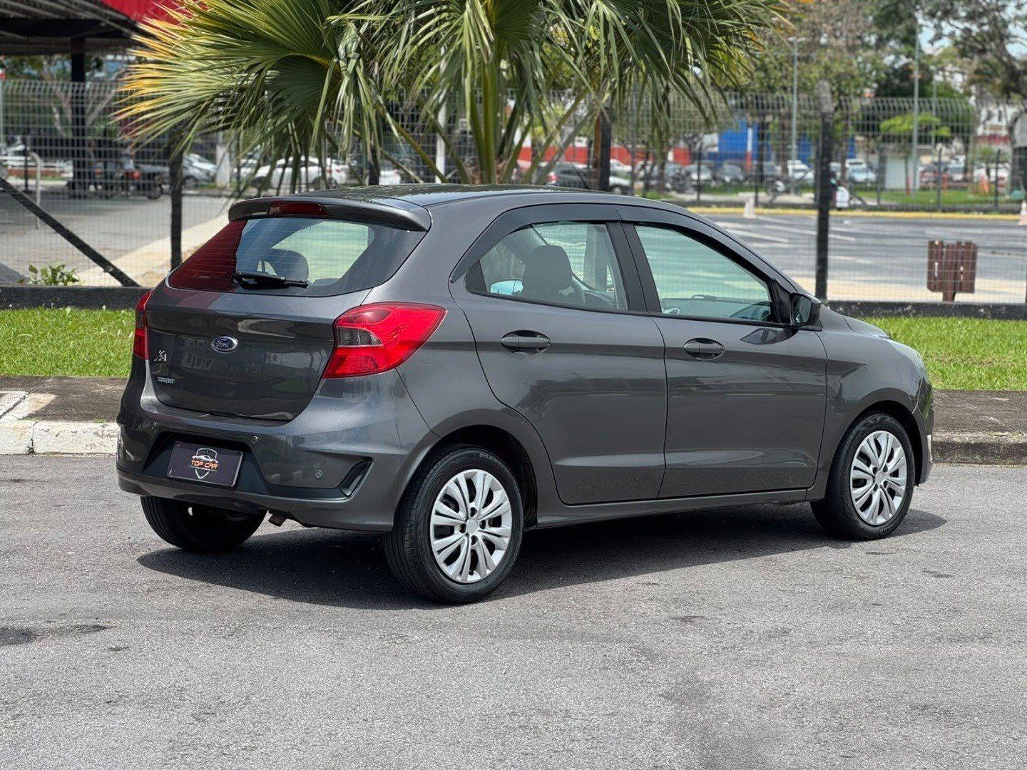 FORD Ka Hatch - Foto