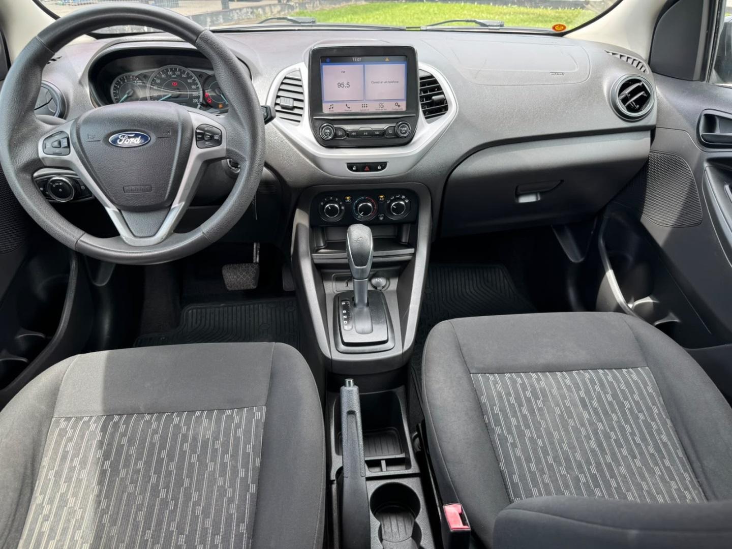 FORD Ka Hatch - Foto