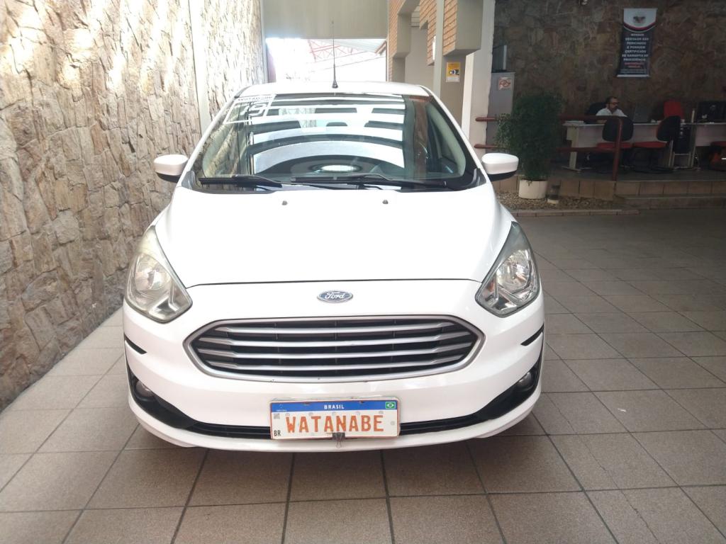FORD Ka + Sedan - Foto