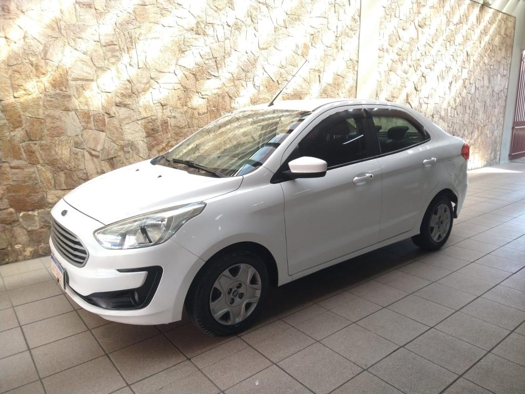 FORD Ka + Sedan - Foto