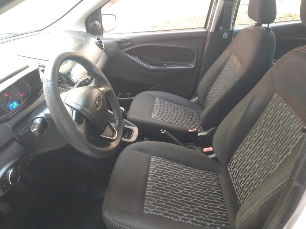 FORD Ka + Sedan - Foto
