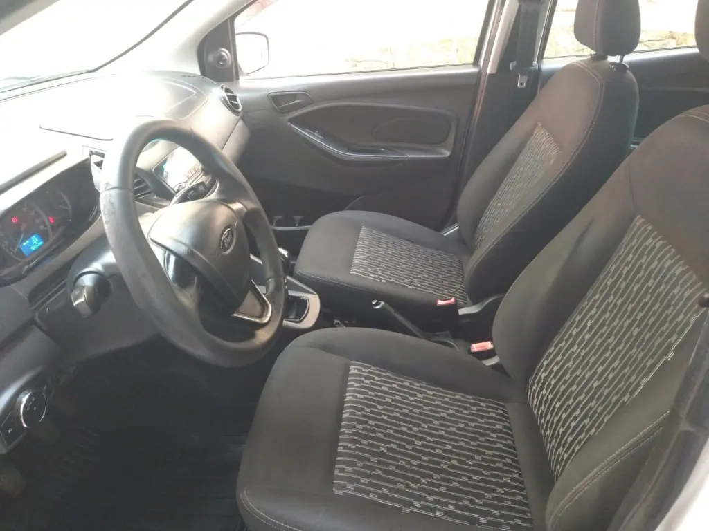 FORD Ka + Sedan - Foto