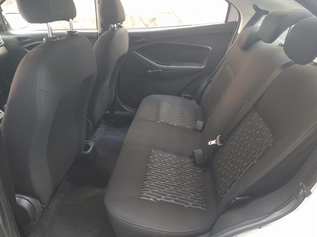 FORD Ka + Sedan - Foto