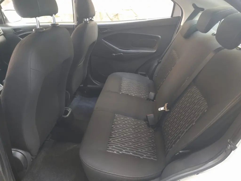 FORD Ka + Sedan - Foto