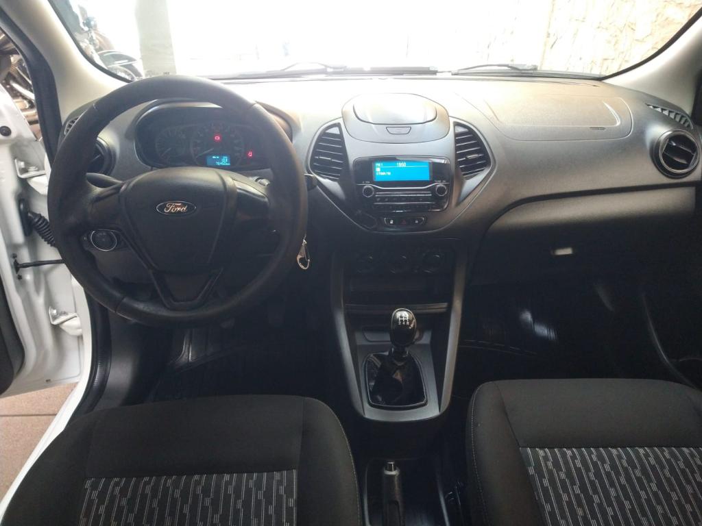 FORD Ka + Sedan - Foto