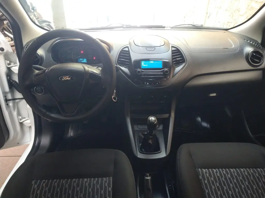 FORD Ka + Sedan - Foto