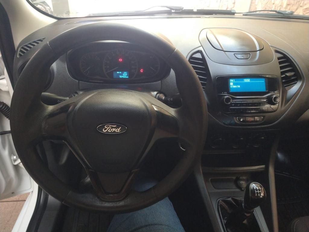 FORD Ka + Sedan - Foto