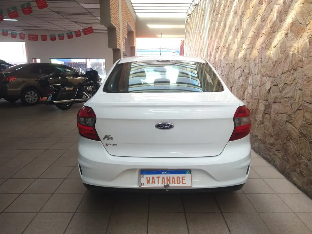 FORD Ka + Sedan - Foto