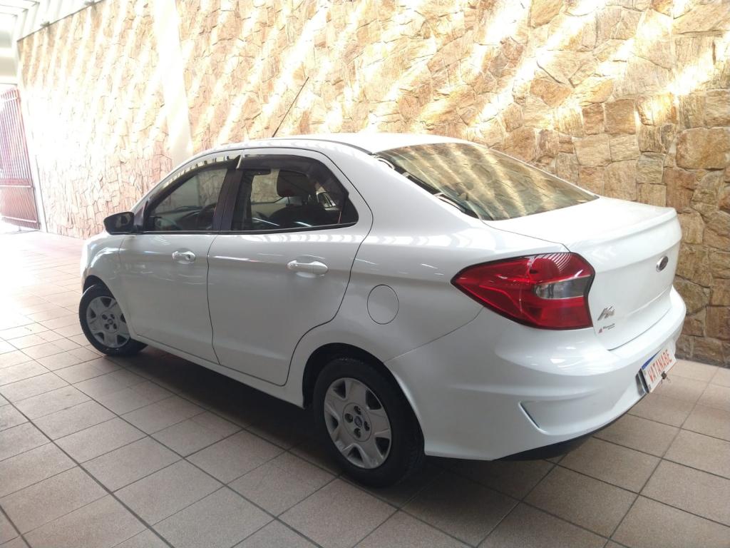 FORD Ka + Sedan - Foto