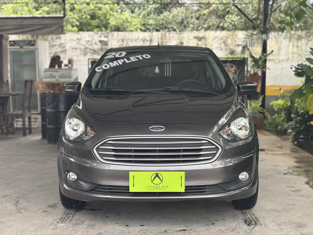 FORD Ka + Sedan - Foto