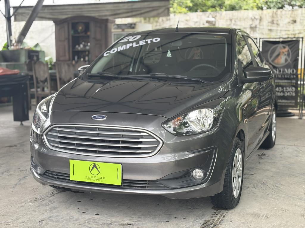 FORD Ka + Sedan - Foto