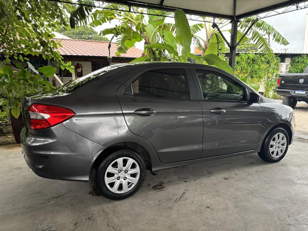 FORD Ka + Sedan - Foto