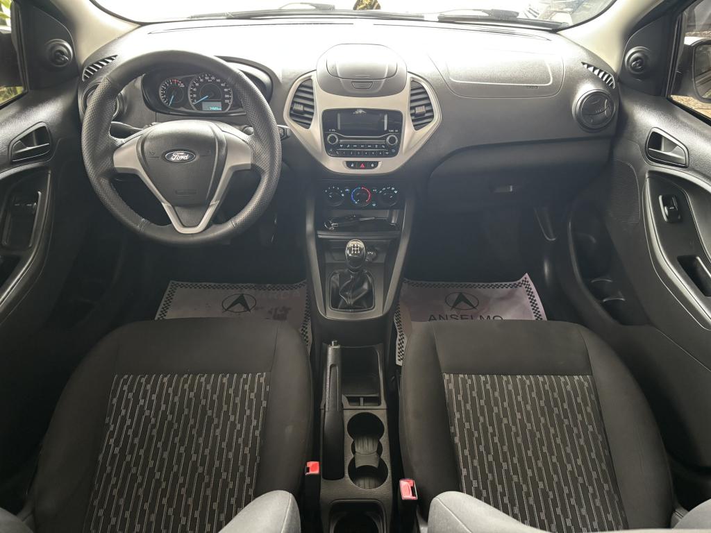 FORD Ka + Sedan - Foto