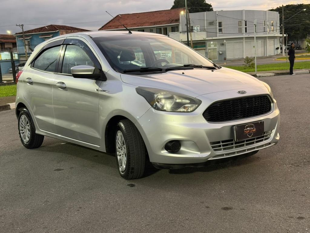 FORD Ka + Sedan