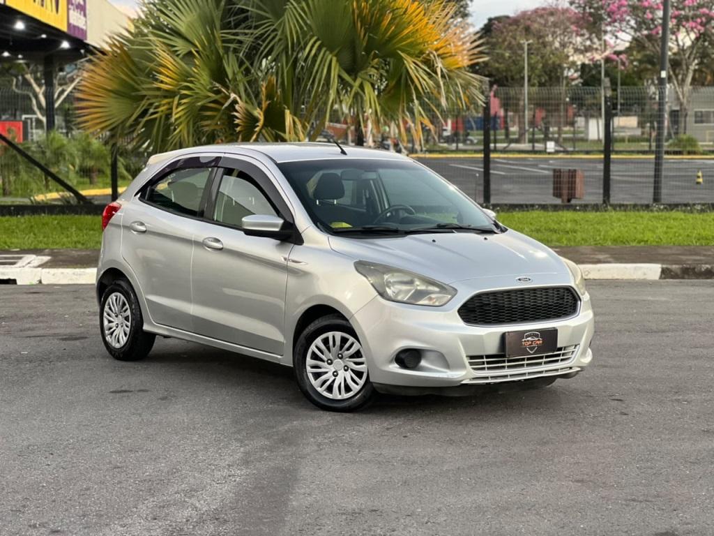 FORD Ka + Sedan