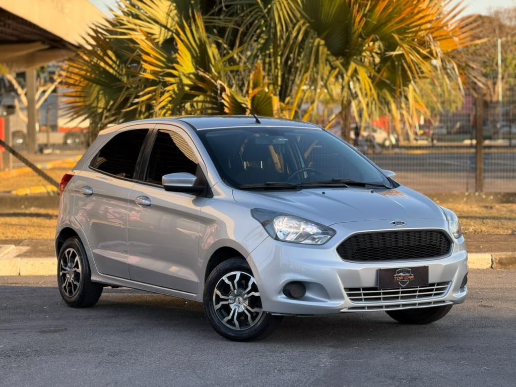 FORD Ka + Sedan