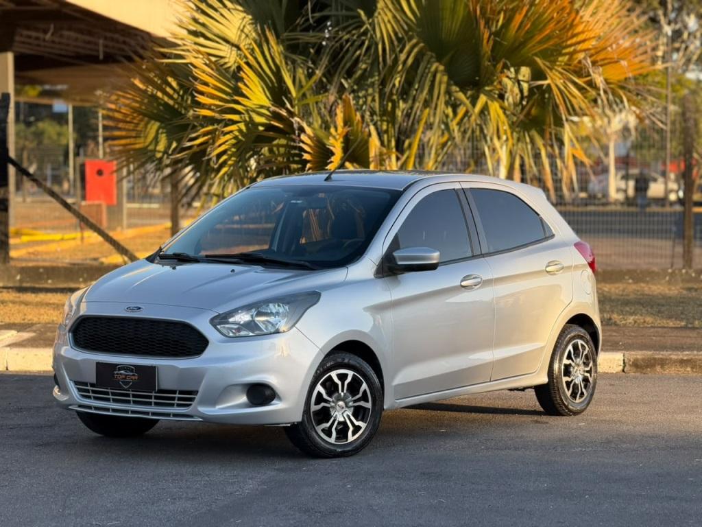 FORD Ka + Sedan - Foto