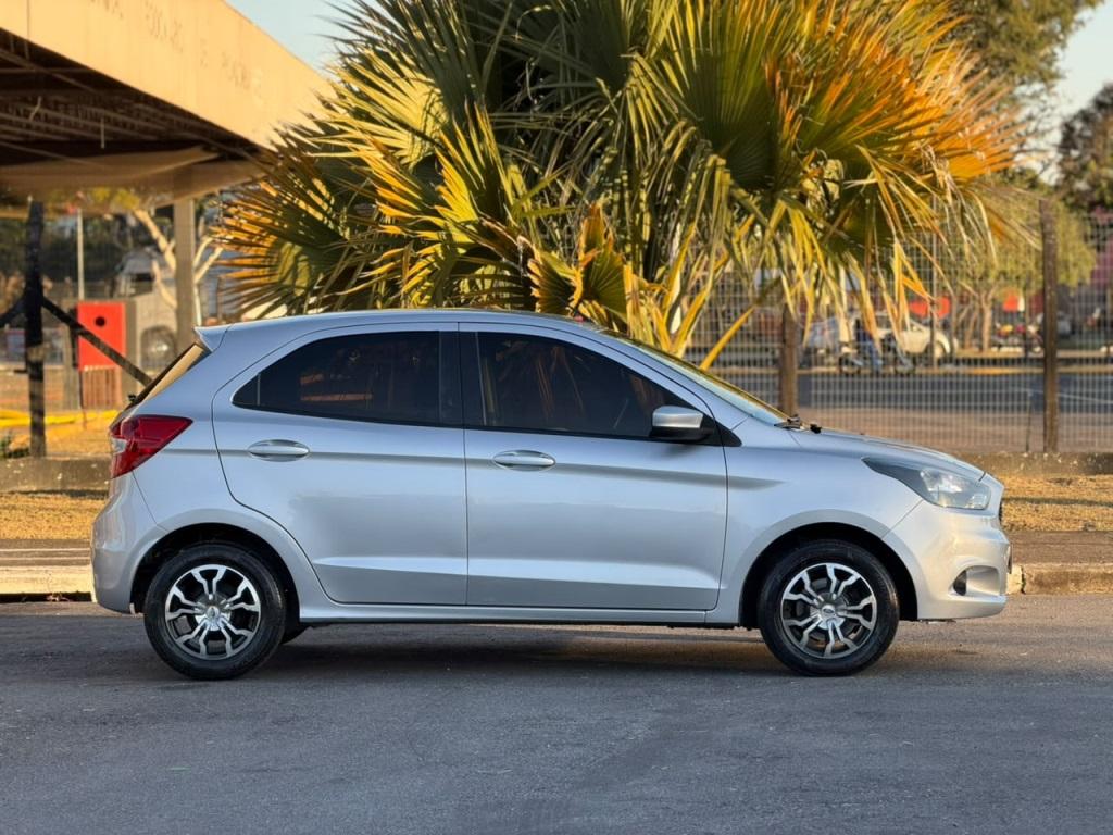FORD Ka + Sedan - Foto