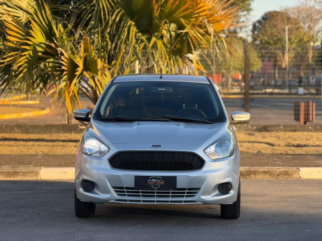 FORD Ka + Sedan - Foto