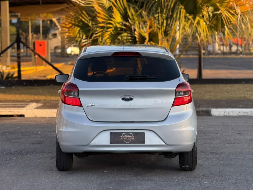 FORD Ka + Sedan - Foto