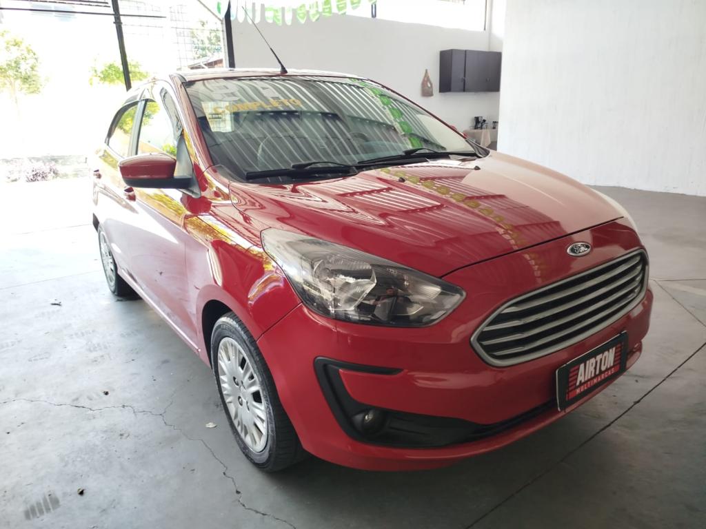FORD Ka + Sedan - Foto