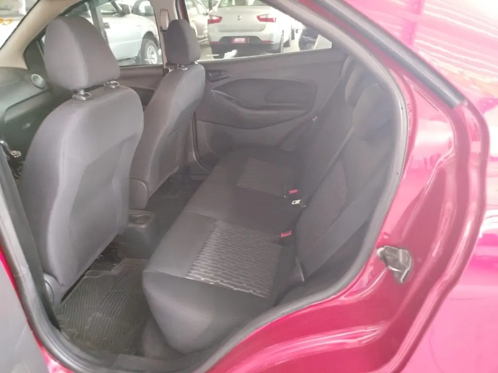 FORD Ka + Sedan - Foto