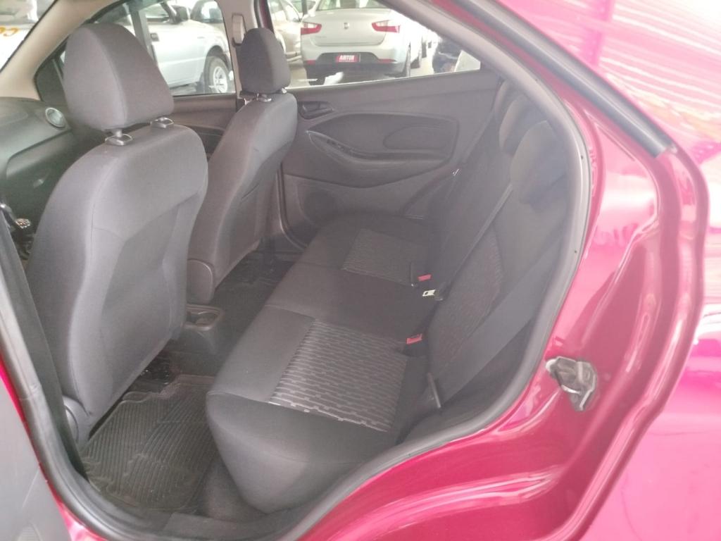 FORD Ka + Sedan - Foto