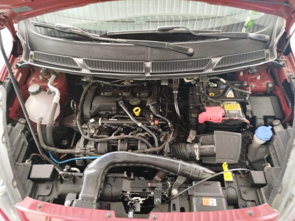 FORD Ka + Sedan - Foto